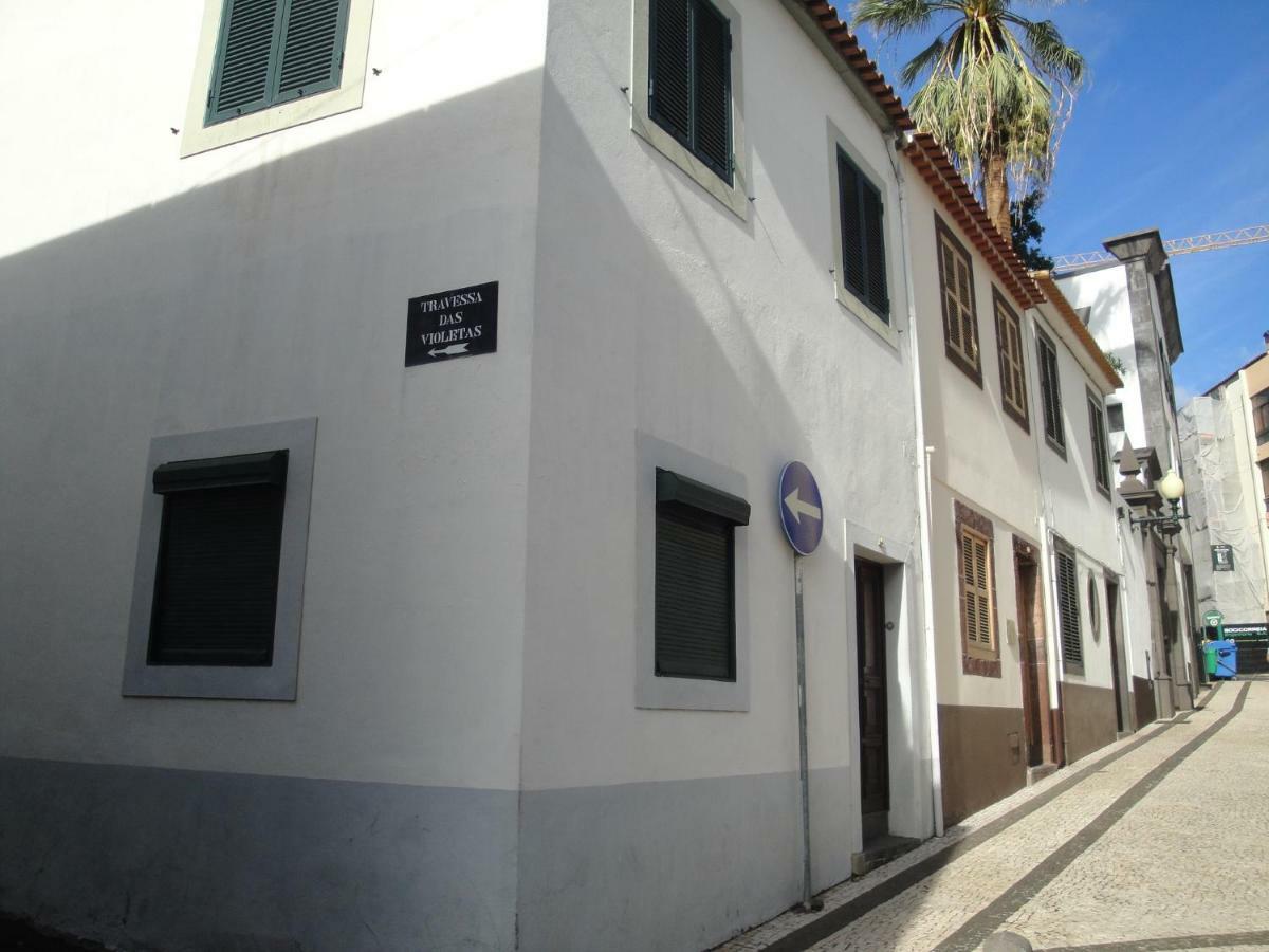 Violeta House Villa ฟุงชาล ภายนอก รูปภาพ