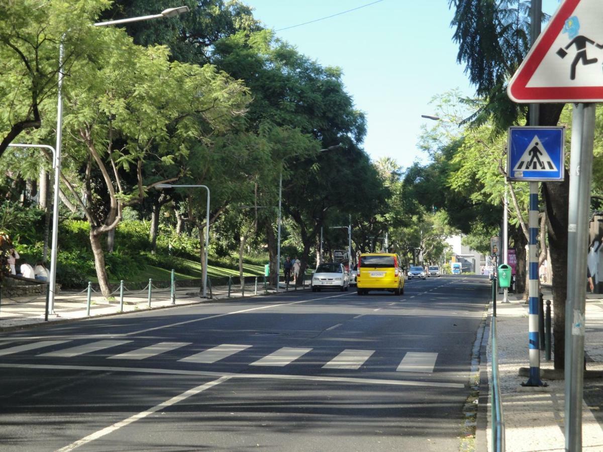 Violeta House Villa ฟุงชาล ภายนอก รูปภาพ
