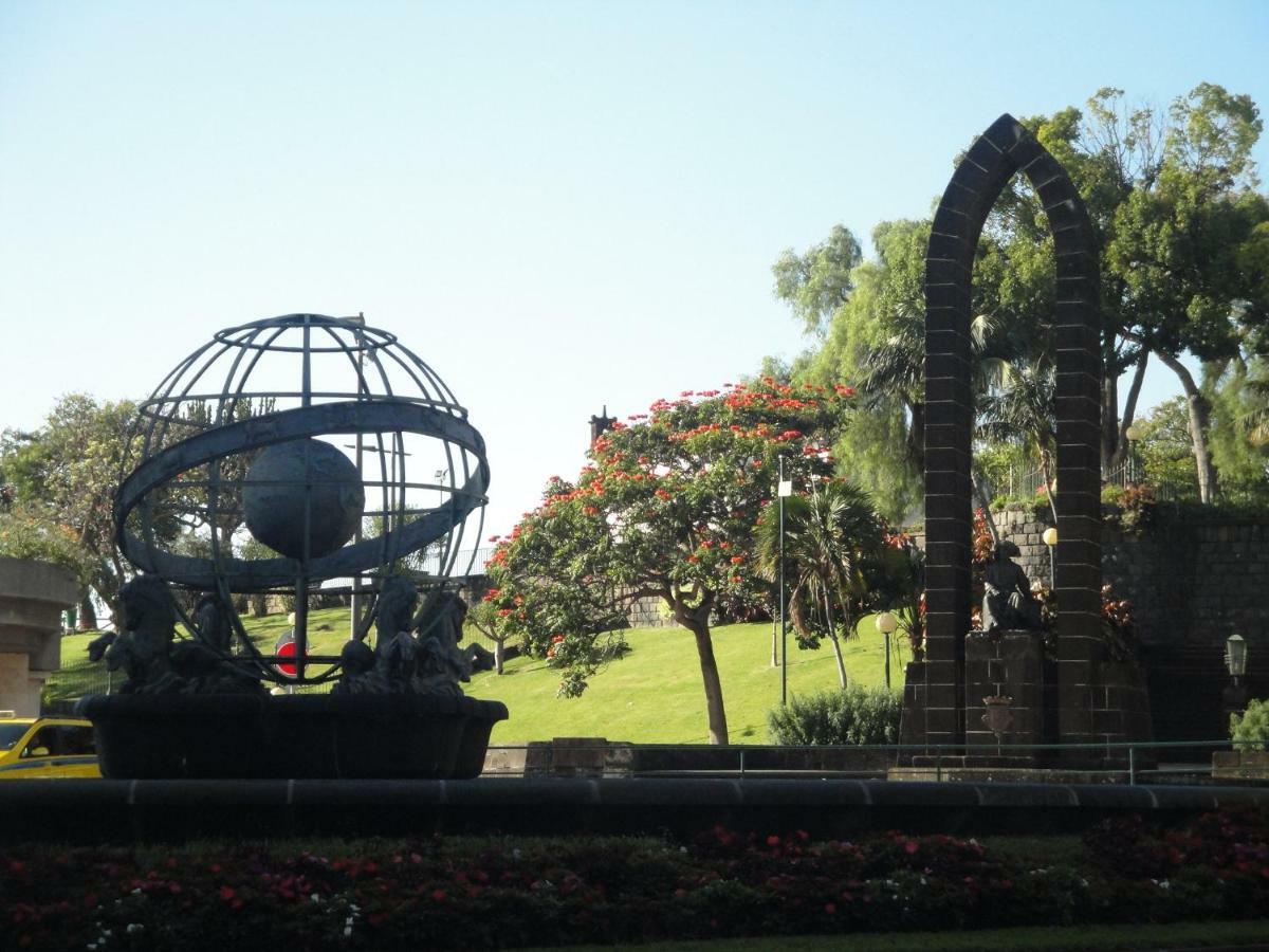 Violeta House Villa ฟุงชาล ภายนอก รูปภาพ
