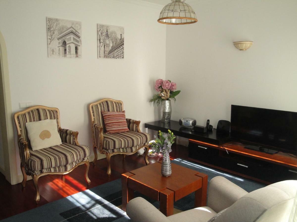 Violeta House Villa ฟุงชาล ภายนอก รูปภาพ
