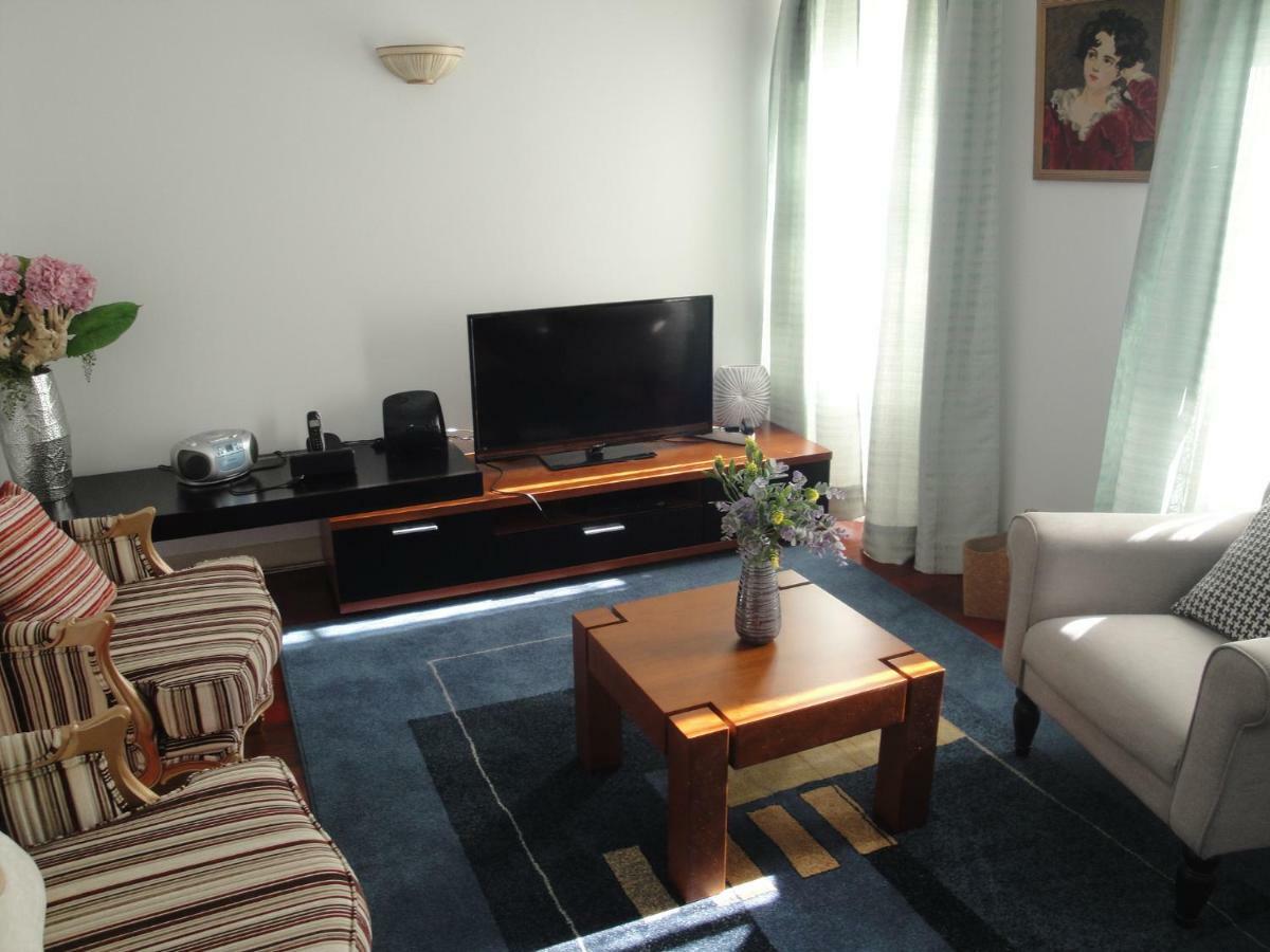 Violeta House Villa ฟุงชาล ภายนอก รูปภาพ
